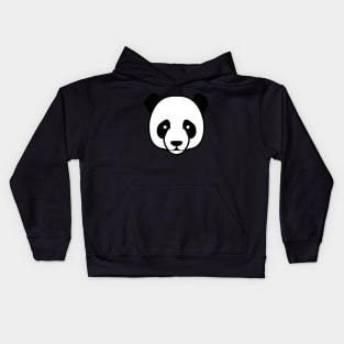 Panda Kids Hoodie